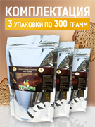 Смесь для низкоуглеводной выпечки "На талии", 3шт х 300г